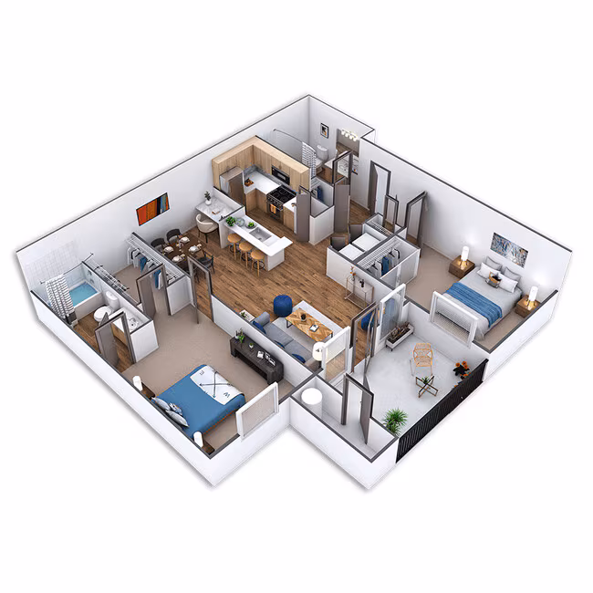 Golden 1938 floor plan