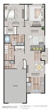 Braemoor 01-DD101 floor plan