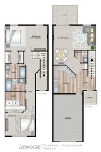 Glenmoor 01-Y103 floor plan