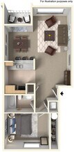 Camano 225 floor plan