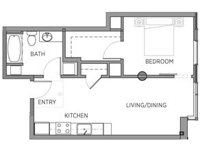 A1d 1-408 floor plan