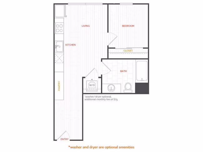 1x1-500 AUCPCZ floor plan