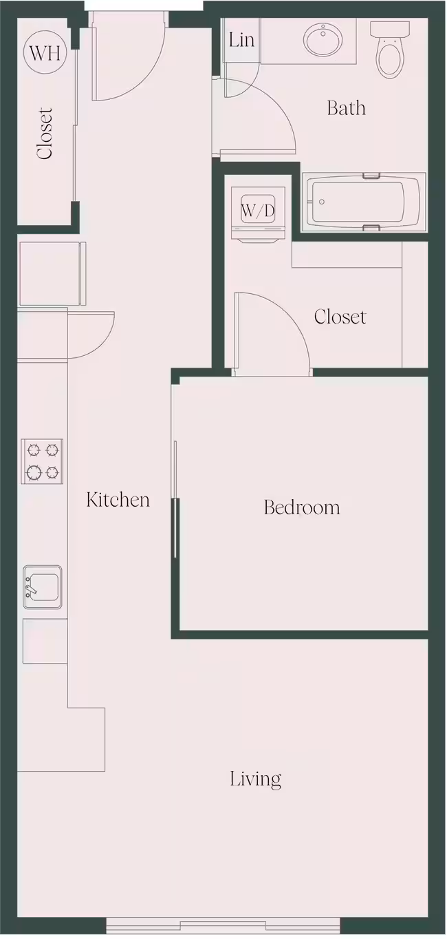Orchard 645 floor plan