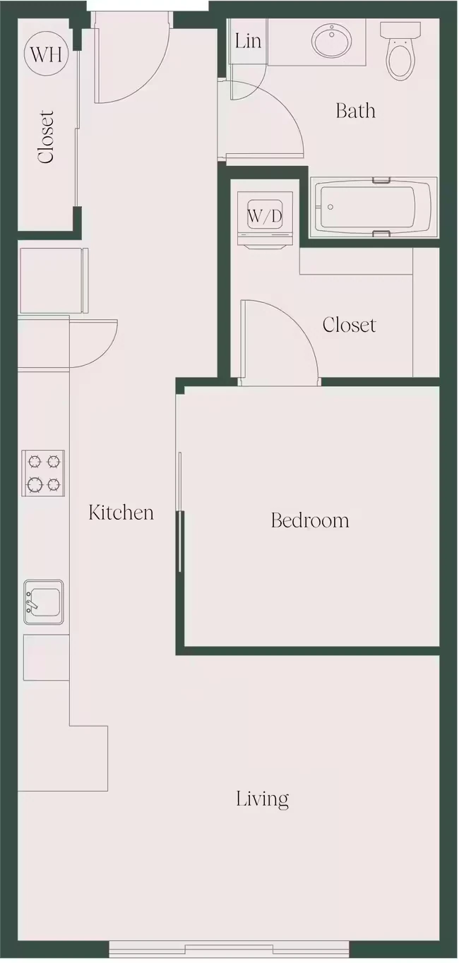 Orchard 340 floor plan