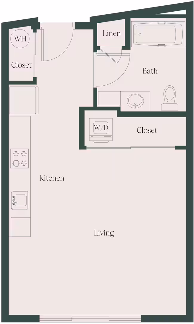 Premier 228 floor plan