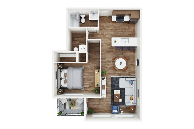 Pike N106 floor plan