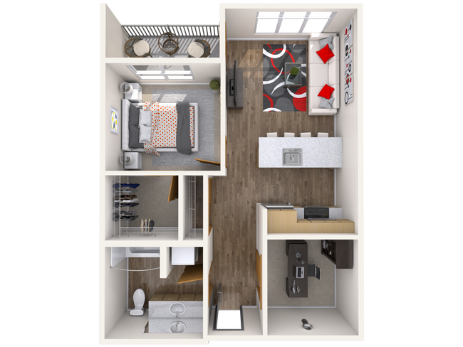 2.1 floor plan