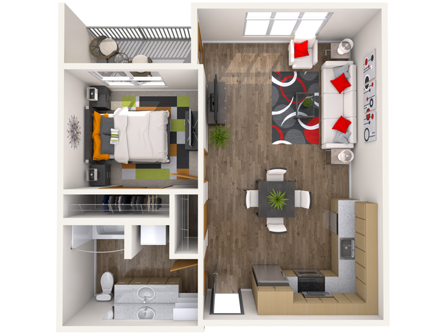 2.2 floor plan