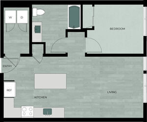 A2 W318 floor plan