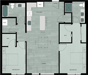 B17 E532 floor plan