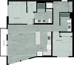 B18 E428 floor plan