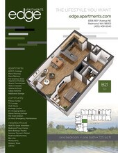 B21 407 floor plan