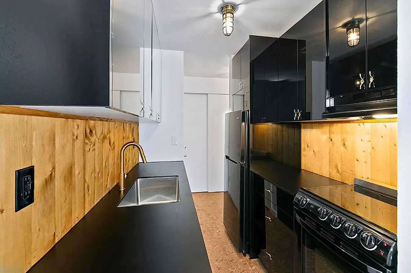 1BR/1BA 7 floor plan
