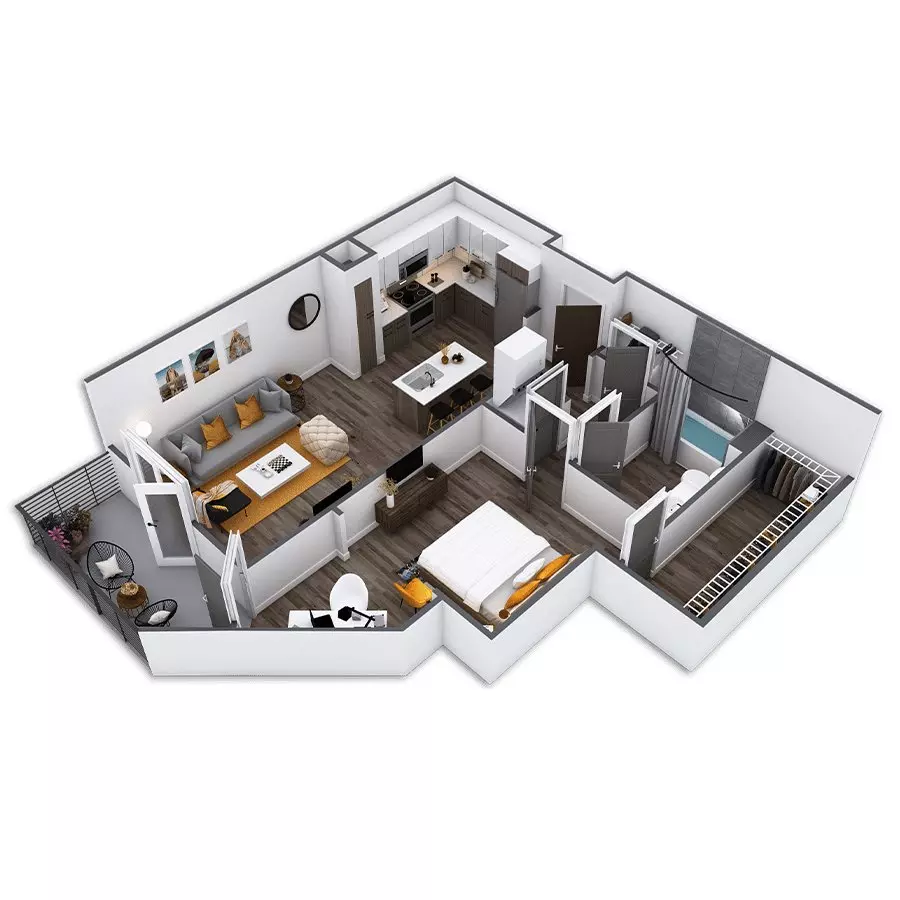 Fir 2102 floor plan