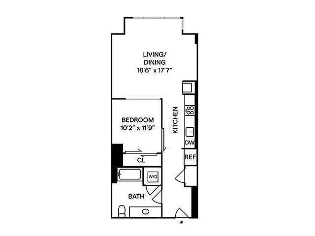 Unit 0315 0315 floor plan