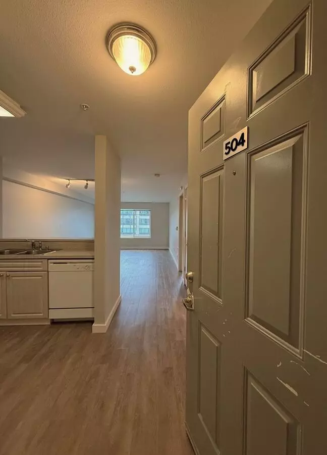 1BR/1.0BA 504 floor plan