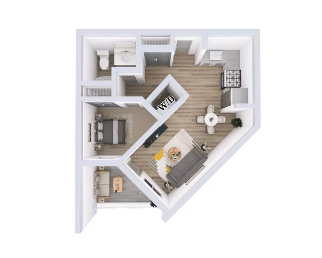 Cabernet B436 floor plan