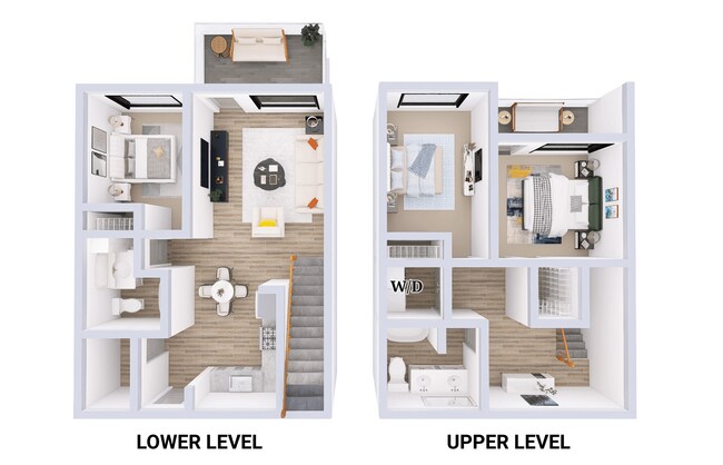 Syrah B9 floor plan