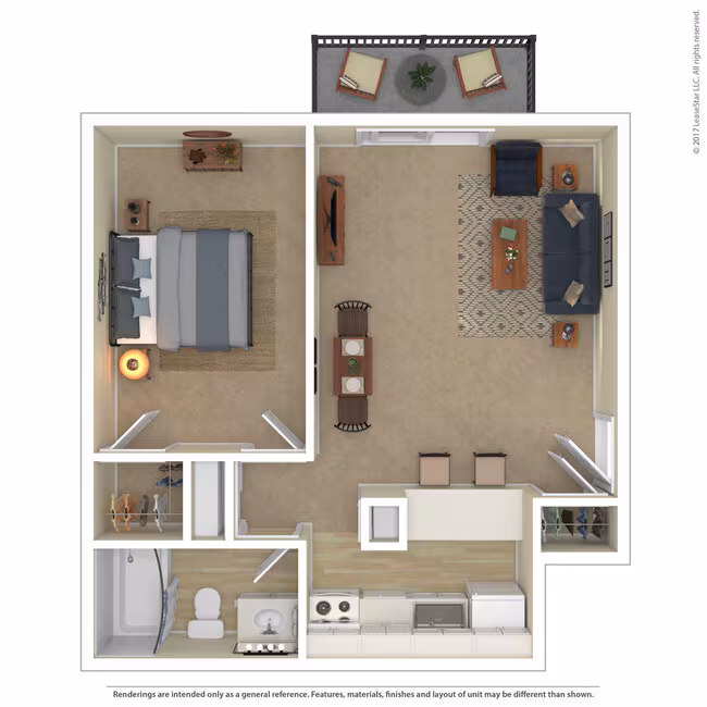 A1.1 floor plan