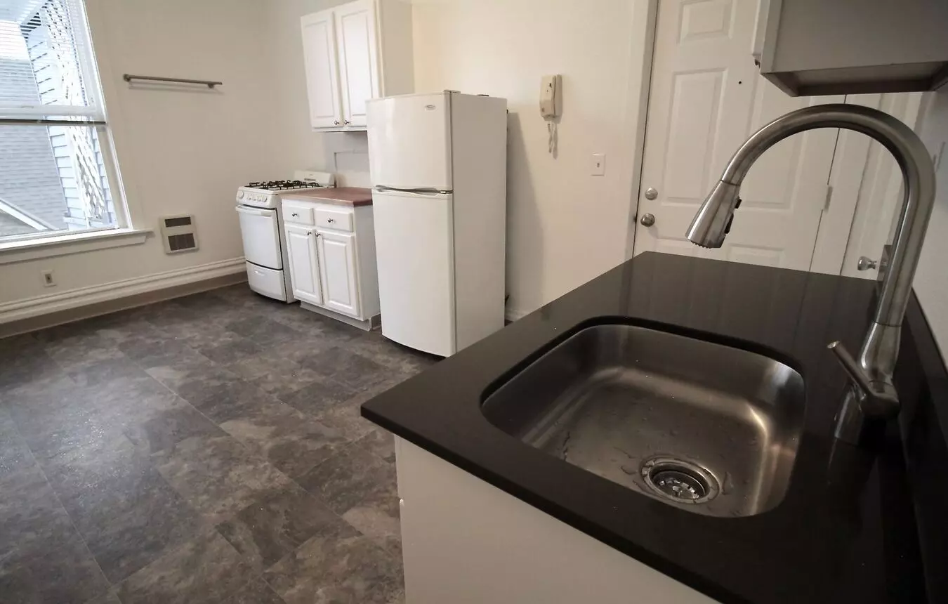 0BR/1.0BA 1 floor plan