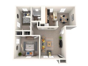 Hazel 369 floor plan