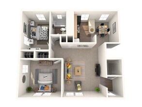 Mathison 298 floor plan