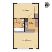 City 006 floor plan