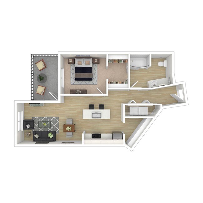 Lemongrass 529 floor plan