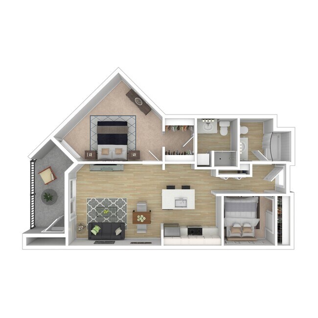 Rosemary 335 floor plan