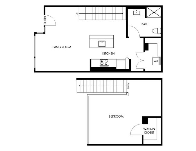 LW1 floor plan