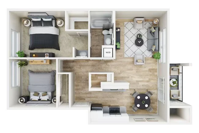 Sahalee H11 floor plan
