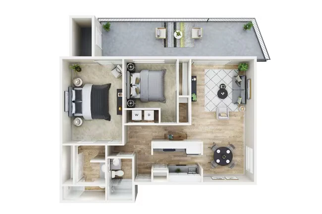 Sammamish 0506 floor plan