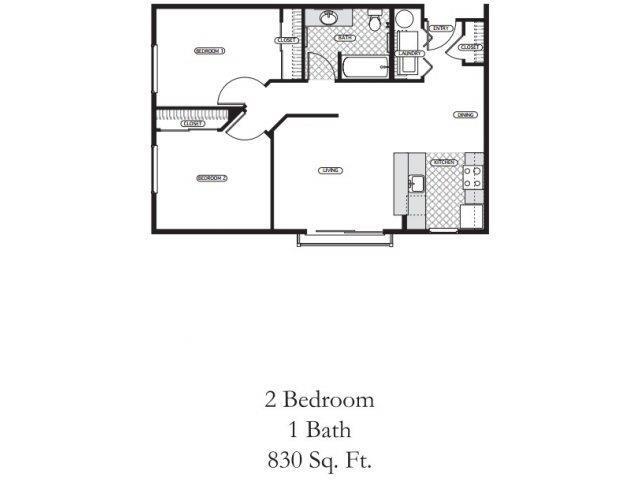 2x1A AUCMAQ floor plan