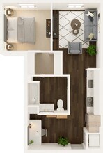 Butte W533 floor plan