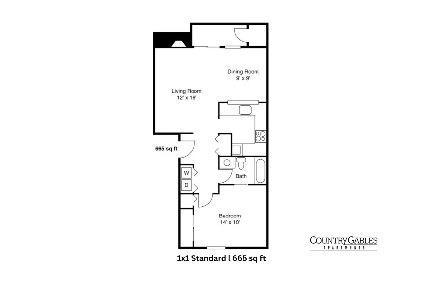 Unit S06 S06 floor plan