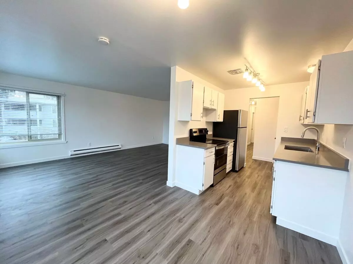 2BR/1BA 301 floor plan