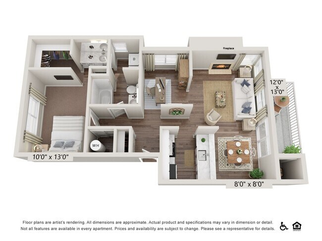 A4 259 floor plan
