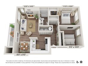 B1 156 floor plan