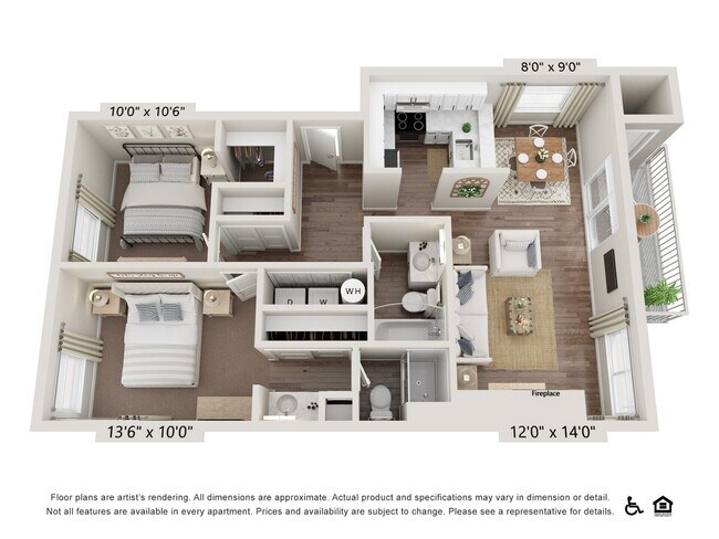 B4 141 floor plan