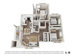 C1 379 floor plan