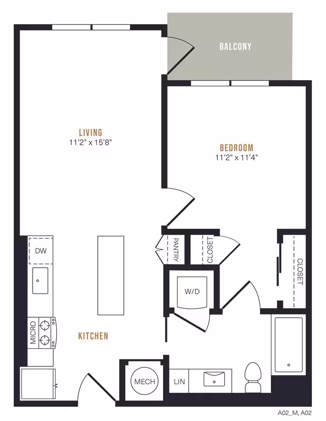 A2 1322 floor plan