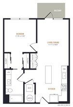 A3 1213 floor plan