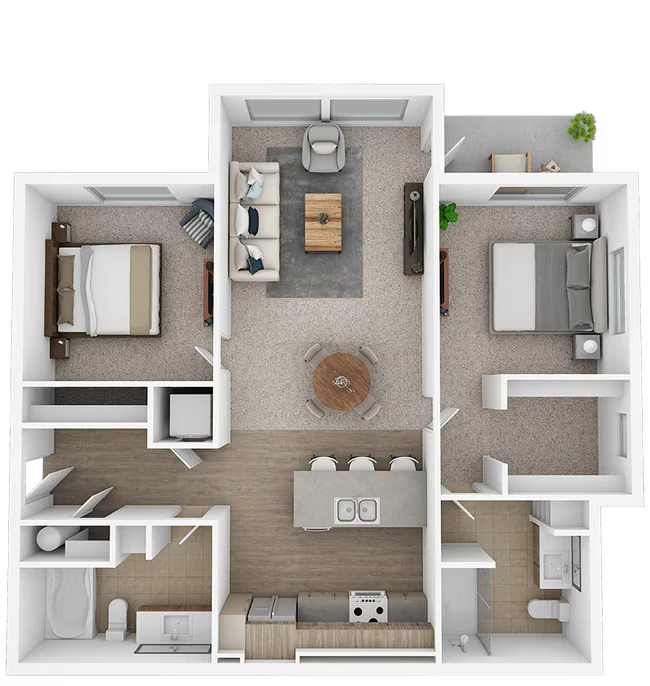 Lopez EE208 floor plan
