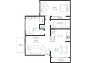 Altitude 00F12 floor plan