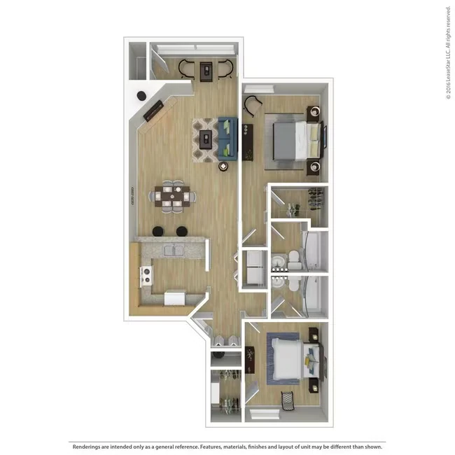 B2 20-C3 floor plan