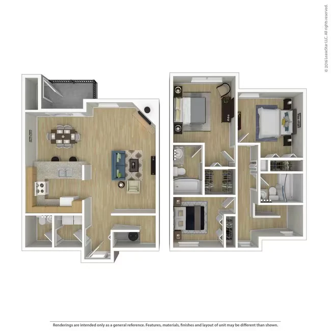 C1 14-A1 floor plan