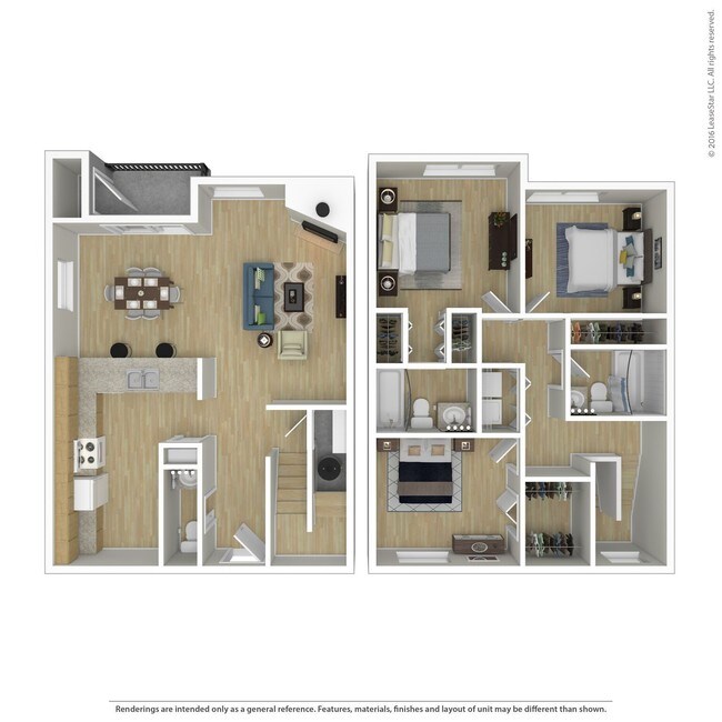 C3 55-F1 floor plan