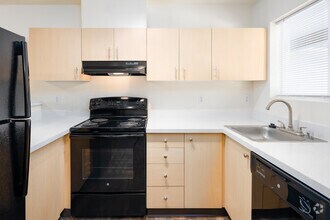 Studio C203 floor plan