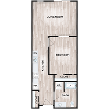 A1 D0509 floor plan