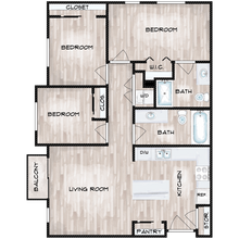 C3 A0413 floor plan